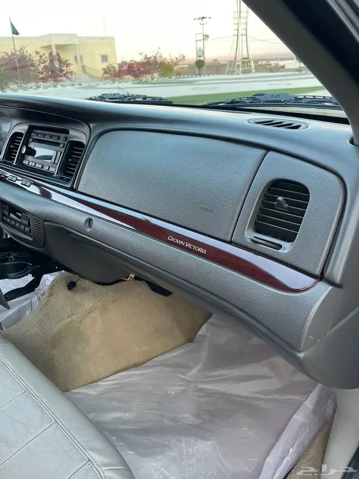 فورد فكتوريا 11 بودي ومحركات بلد 67