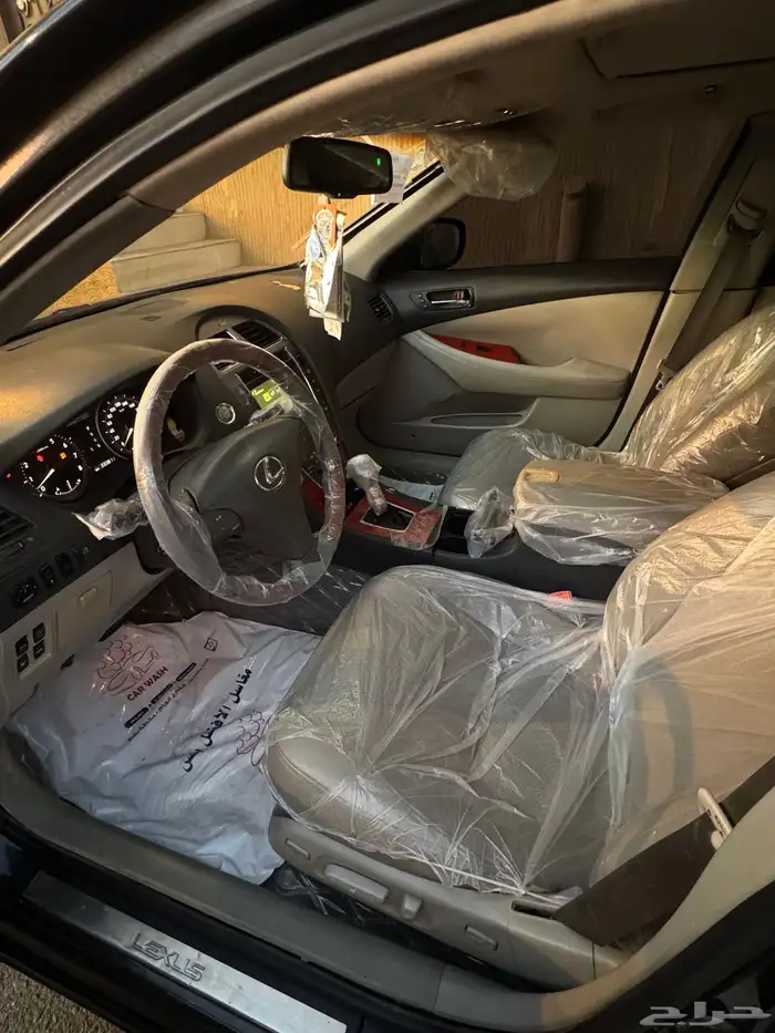 للبيع لكزس Es350 13