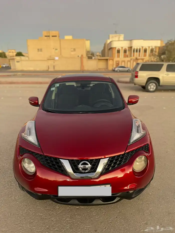 للبيع نيسان جوك 2015 4