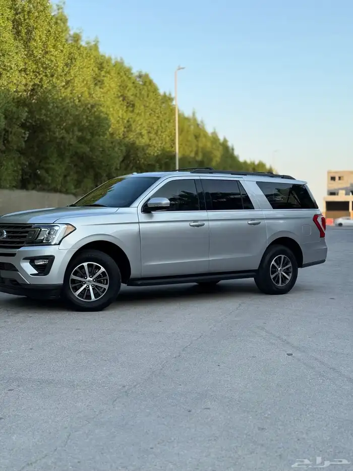 FORD EXPEDITION XL 2019 38