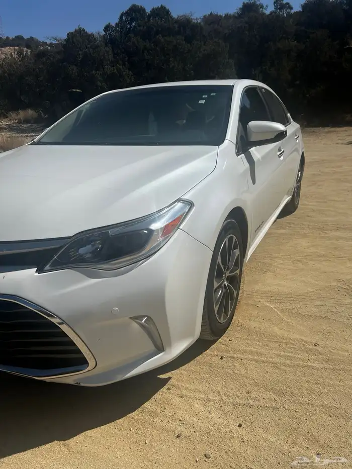 افالون 2016 نصف فل نظيف 1