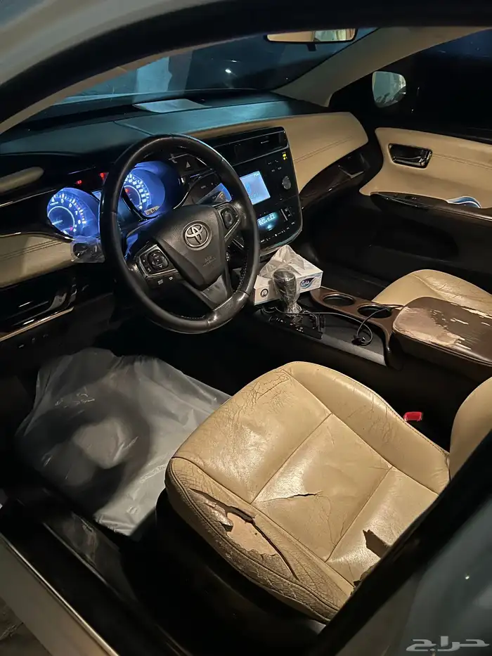 للبيع افالون 2013 6