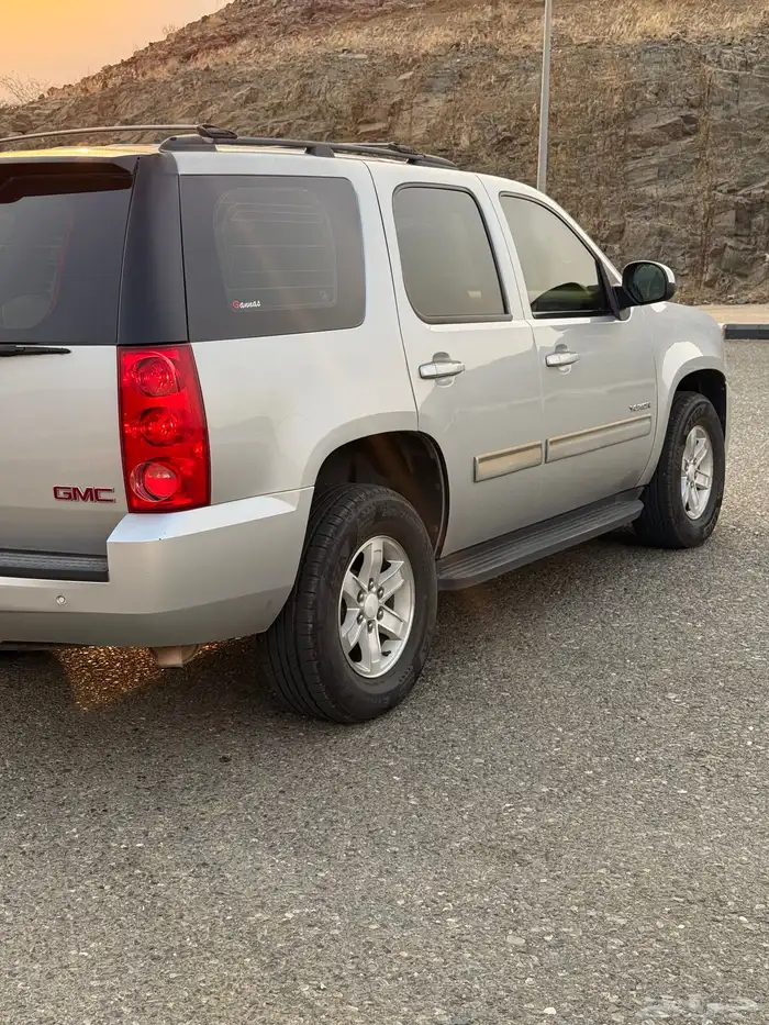 يوكون 2013 بدون دبل شبه مخزن 6