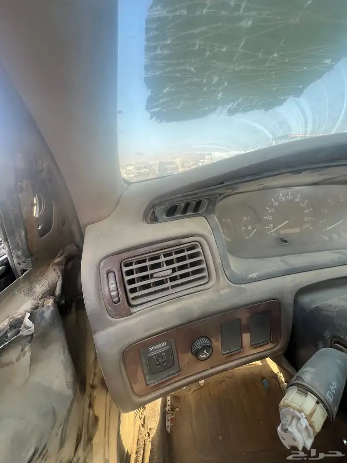 كامري 1999-2002 قطع غيار 7