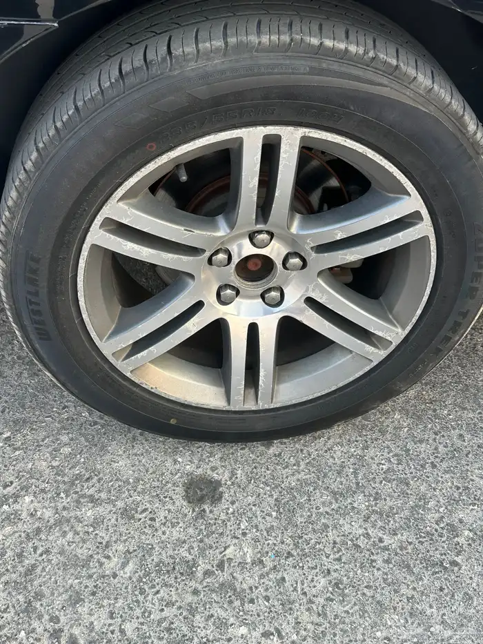 دوج تشارجر 2013 20