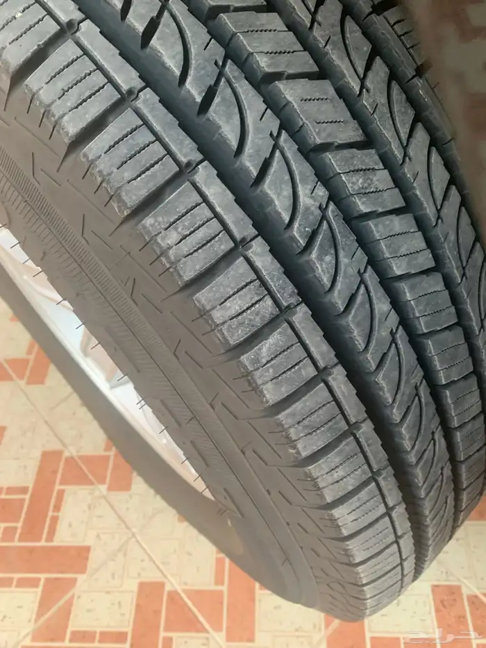 كفرات كومهو مقاس 17 2