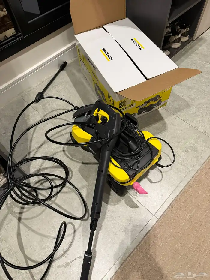 غسالة الضغط العالي كيه 3 فولو مي 0