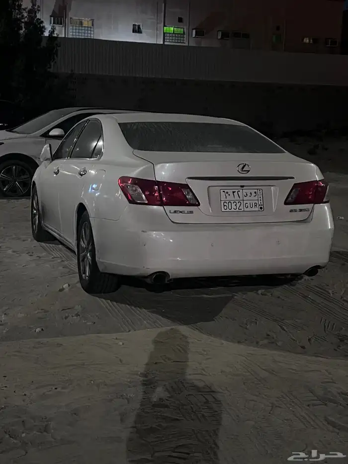 لكزس es350 2007 9