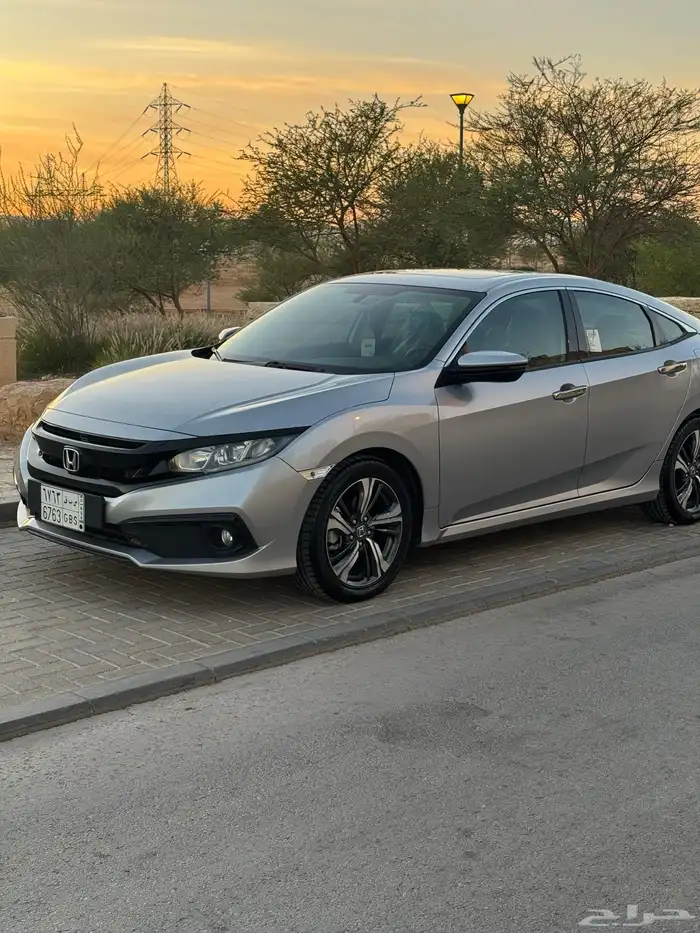 هوندا سيفيك 2020 2