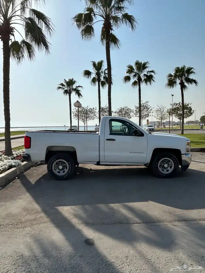 شفروليه سلفرادو 7