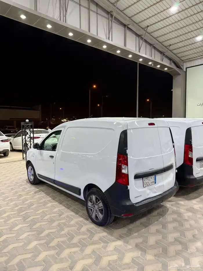 رينو دوكر 2020 للبيع 7