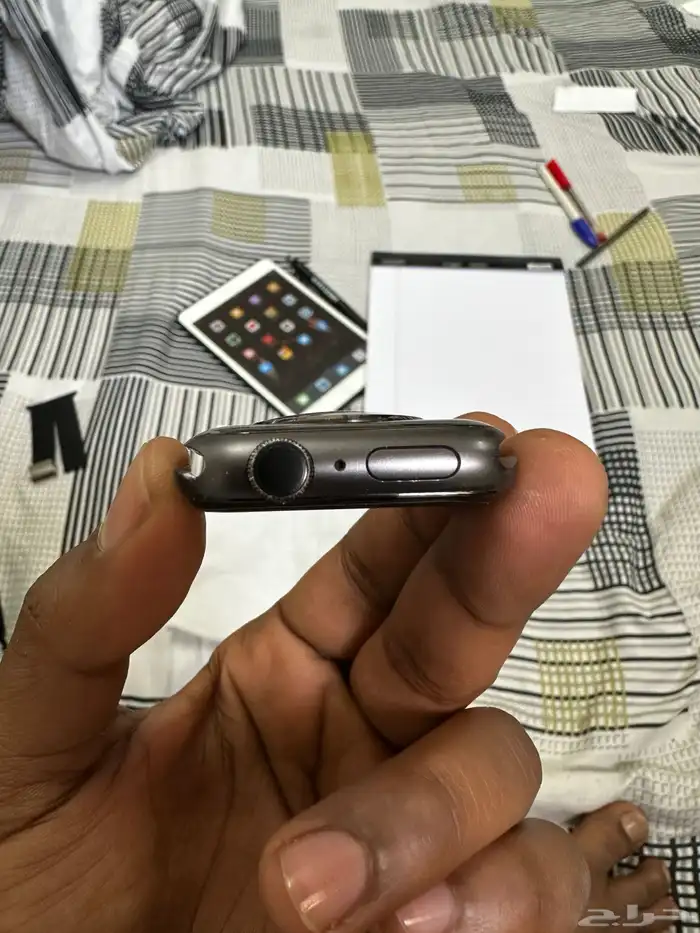 ساعة ابل 6 سيريس 0