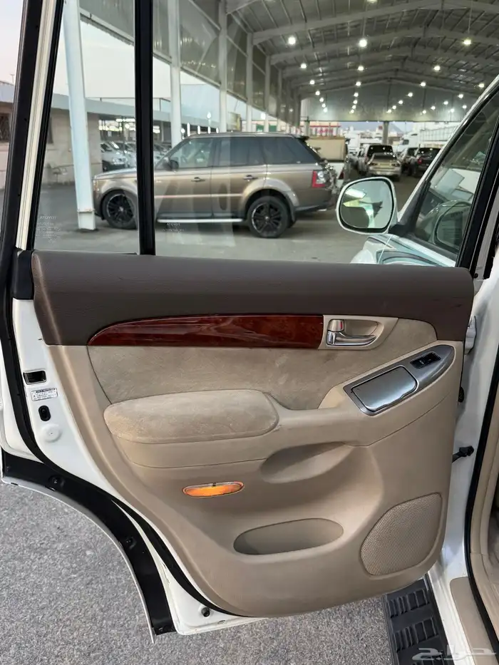 برادو 2009 سته سلندر نظيف 13