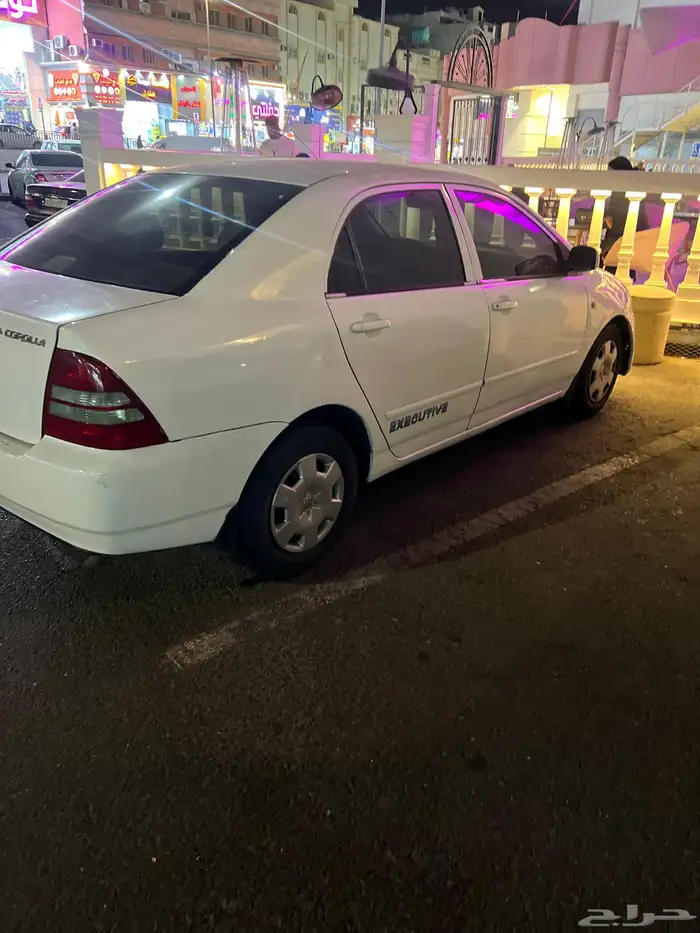 كورلا موديل 2005 2