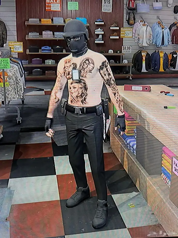 حسابات قراند 30