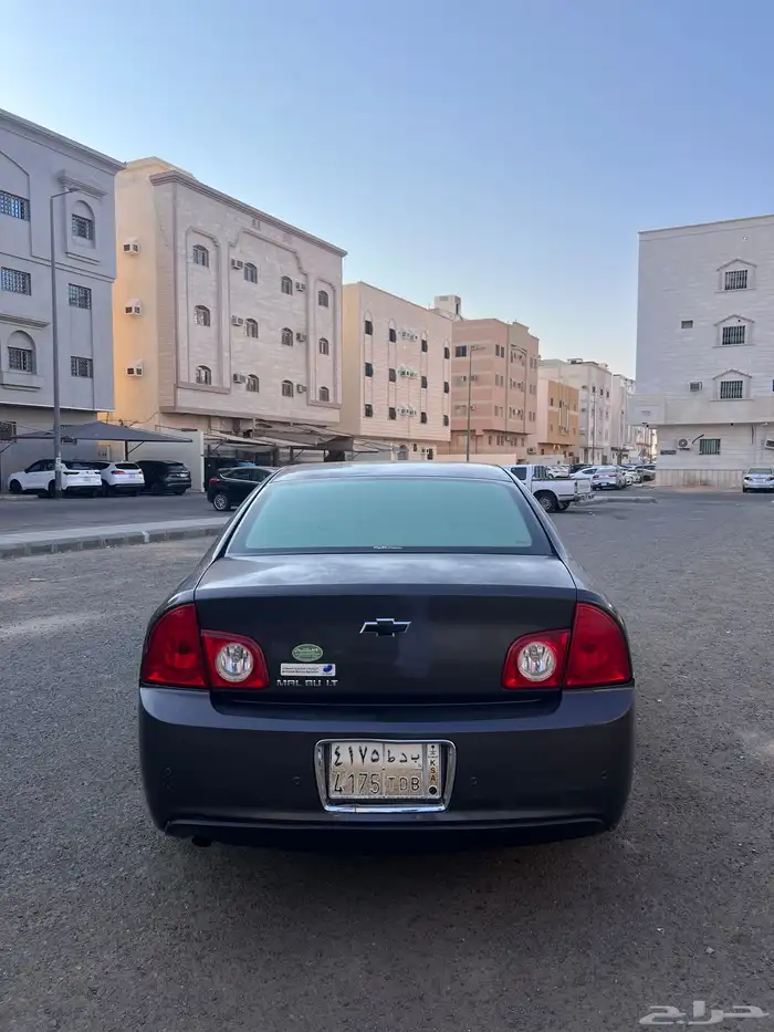 شيفروليه ماليبو موديل 2011 10