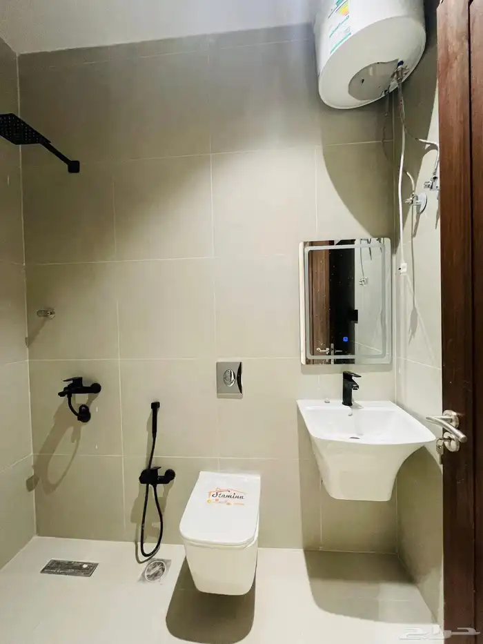 شقق تمليك للبيع حي اليرموك تبوك تشطيب فخم 6