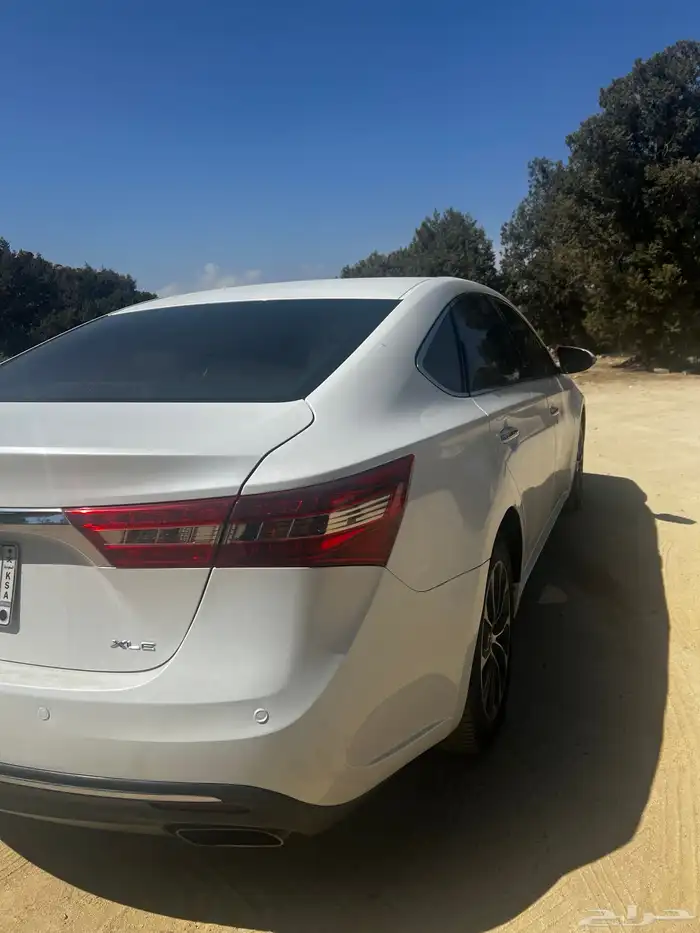 افالون 2016 نصف فل نظيف 5