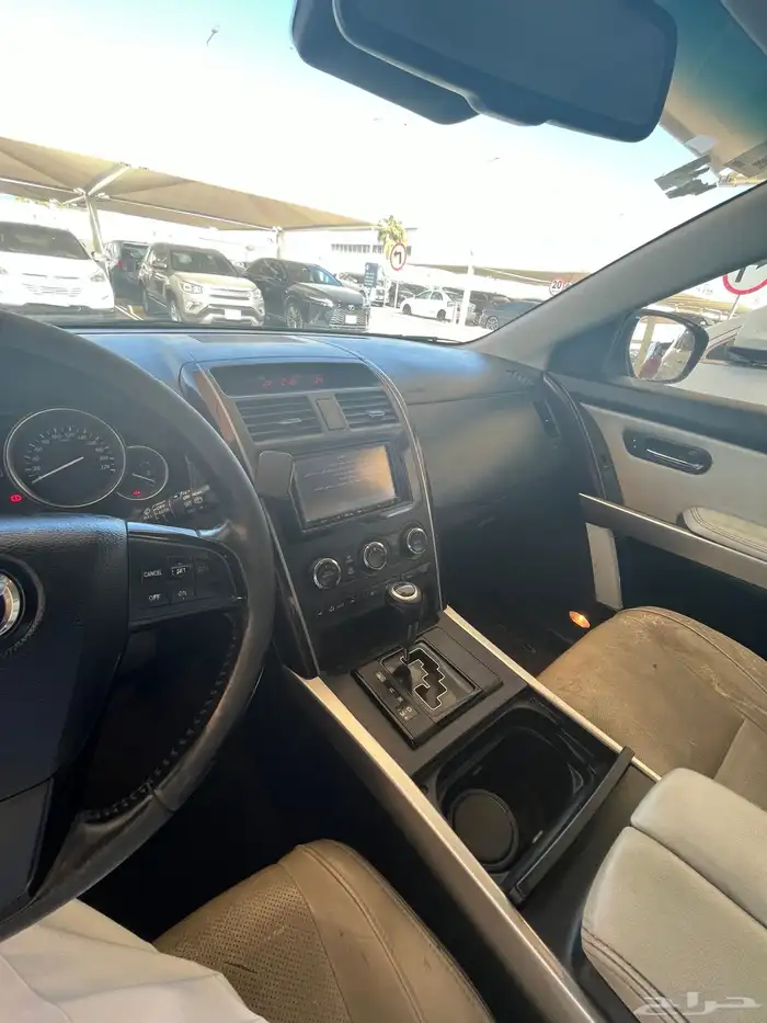 مازدا CX9 موديل 2014 فل كامل 9