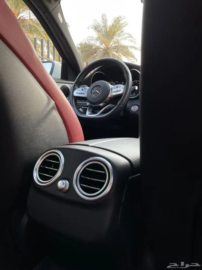 مرسيدس C200 2019 خليجي فل كامل منوة المستخدم 21