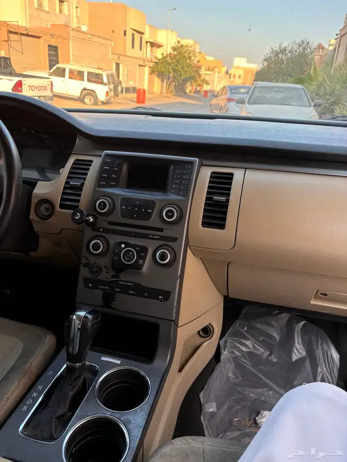 فورد فلكس 2015 8