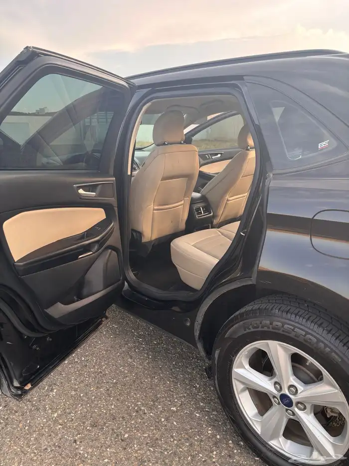 فورد ايدج 2016 للبيع 10