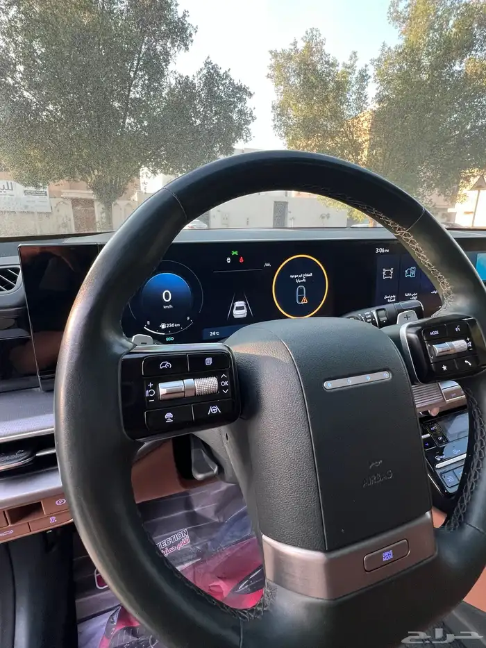 هونداي ازيرا Exclusive) إكسكلوسيف2025 15