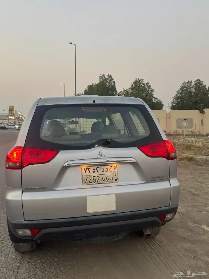 للبيع باجيرو سبورت 2015 5