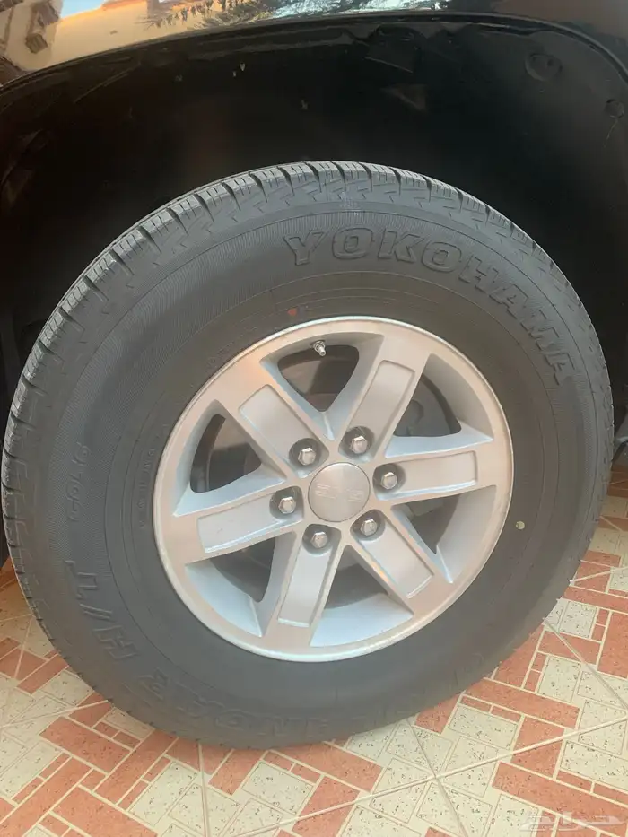 كفرات كومهو مقاس 17 1