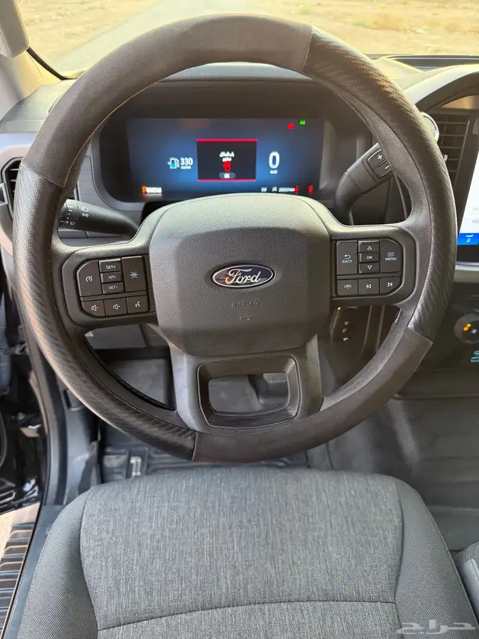 فورد f150 -2024 14