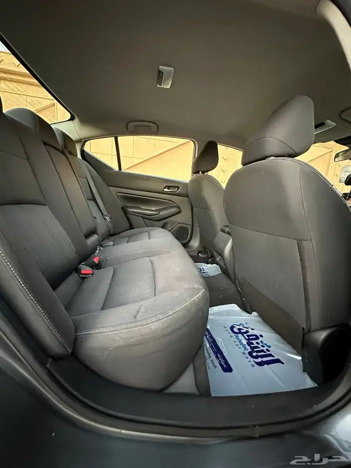 نيسان التيما 2022 نص فل نظيف للبيع بطاقة جمركية 11