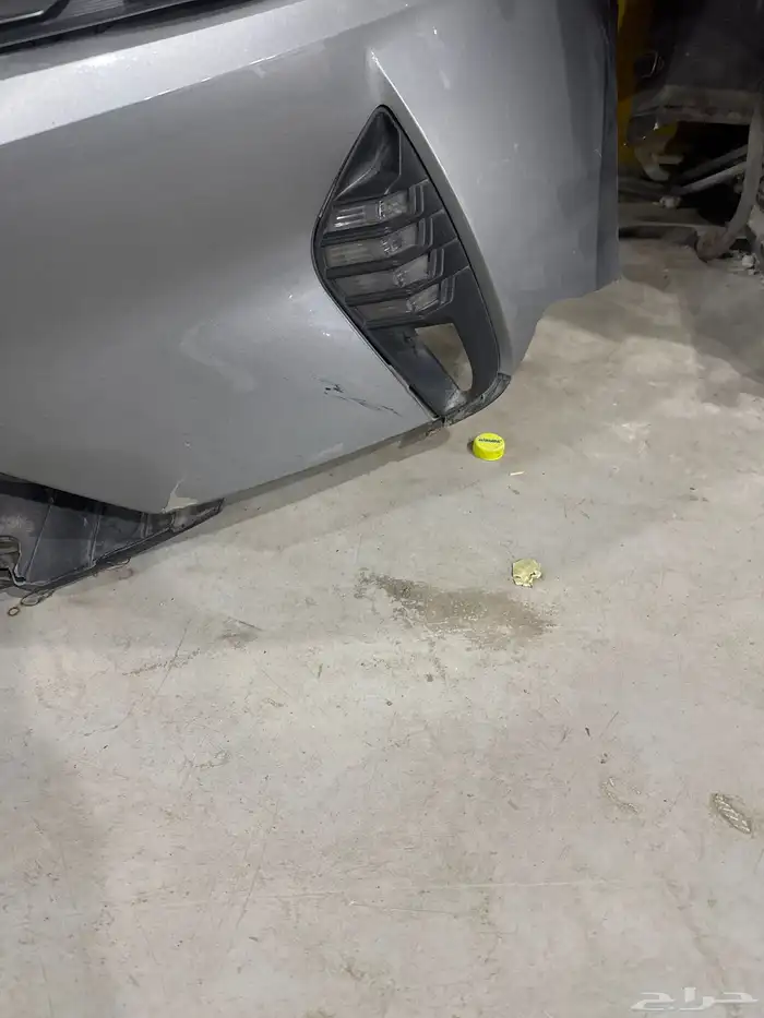 صدام k5 مستعمل وعليه حمايه ppf 1