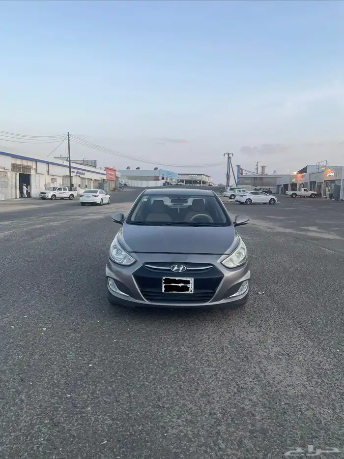 اكسنت 2018 نظيفة 4