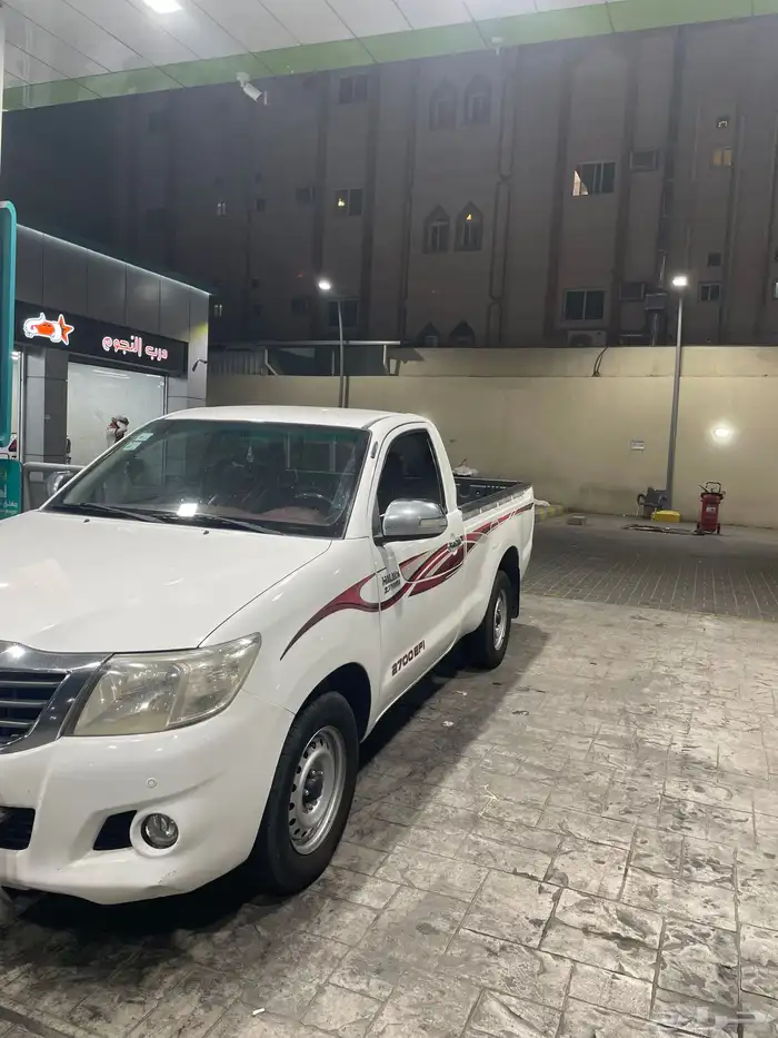 هايلكس غماره 2015للبيع 0