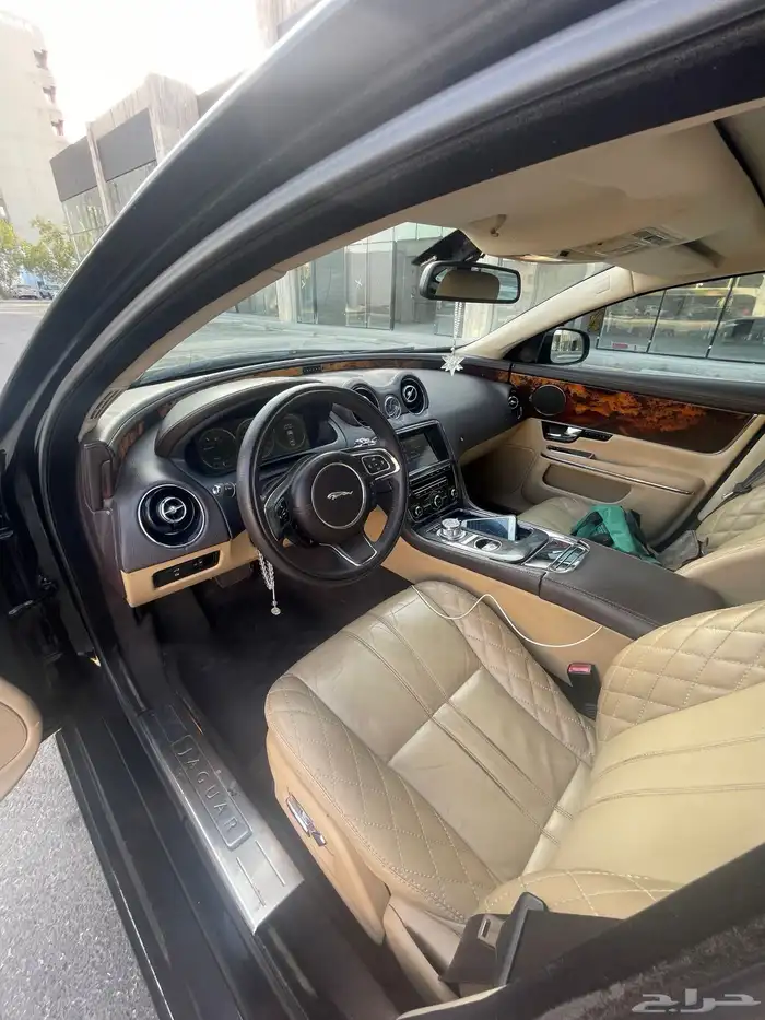 جاكوار اكس جي - JAGUAR XJ L 45