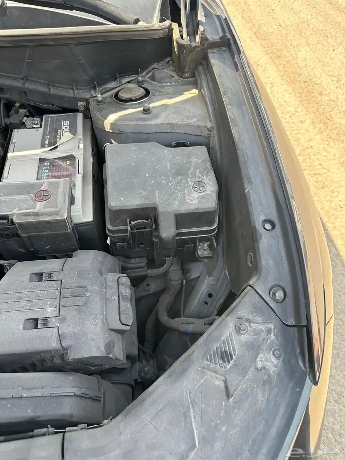 سياره هونداي توسان ديزل2021 6