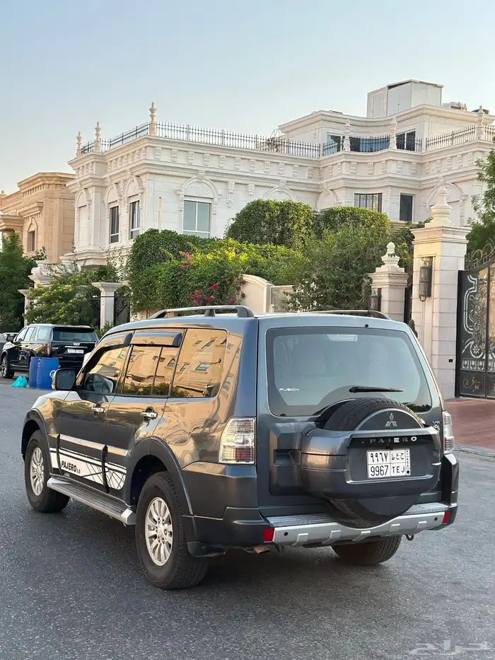 باجيرو للبيع 2010 3