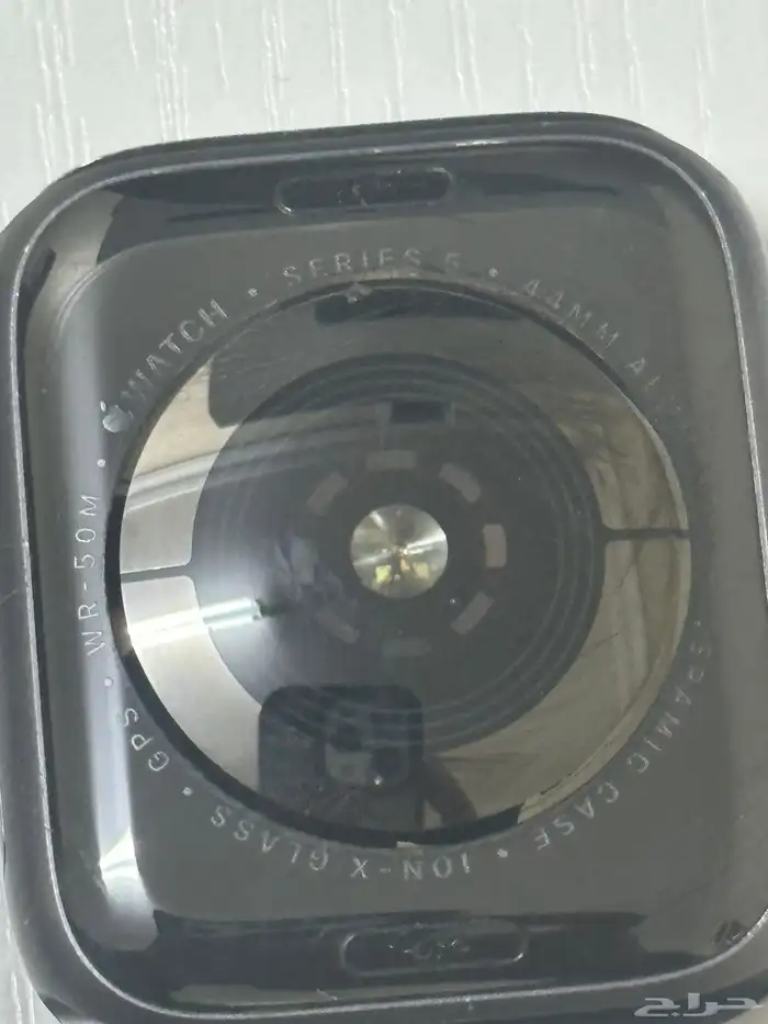 ساعة ابل الاصدار الخامس 3