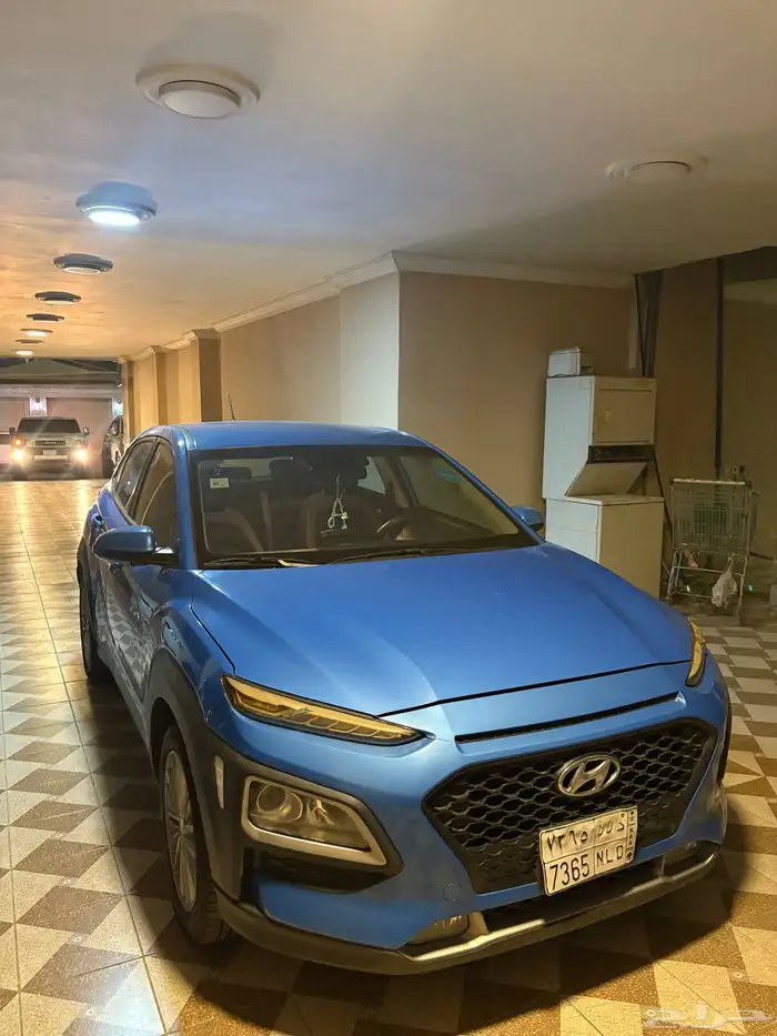 سياره كونا هيونداي 2020 الممشى 90 الف المطلوب 50 الف 3