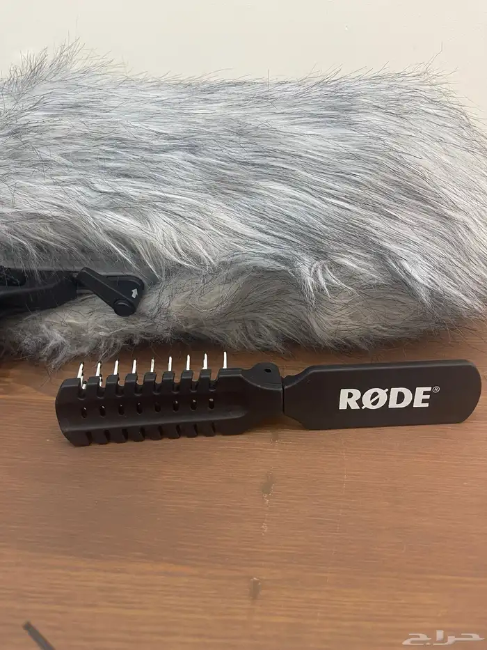 فلتر مايك رود شتقن مع عازل هواء مع عصا وستاند مجانا 18