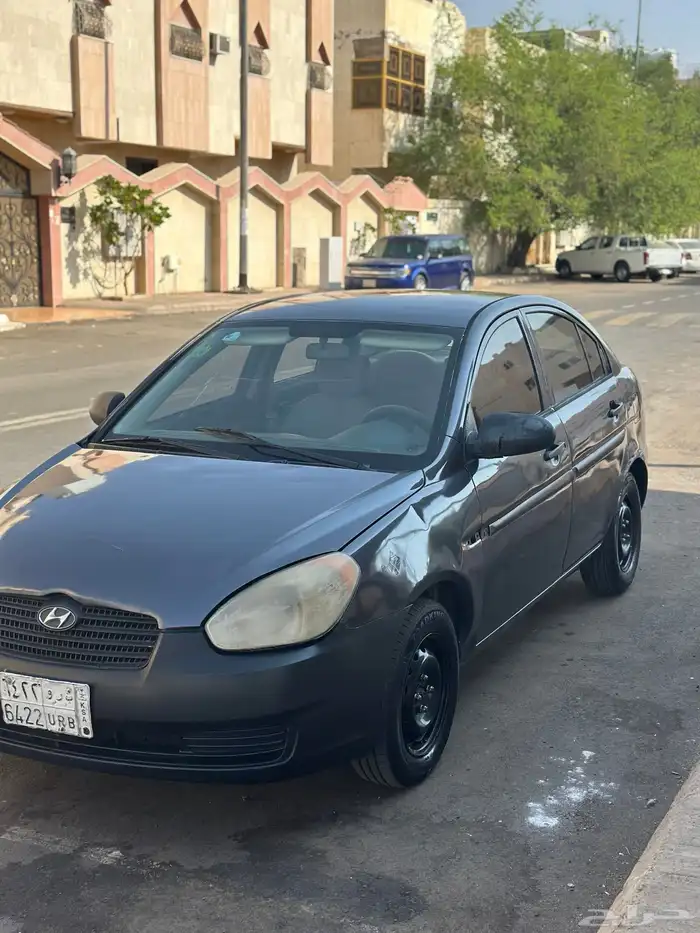 هونداي اكسنت 2011 3