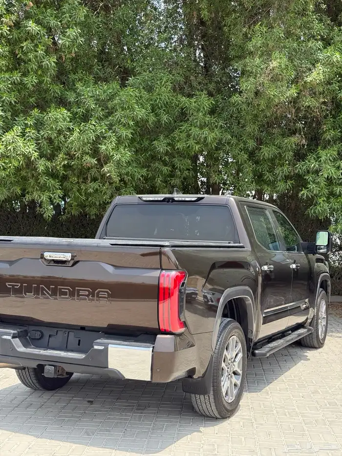 تندرا فل كامل 1794 مديل 2023 8