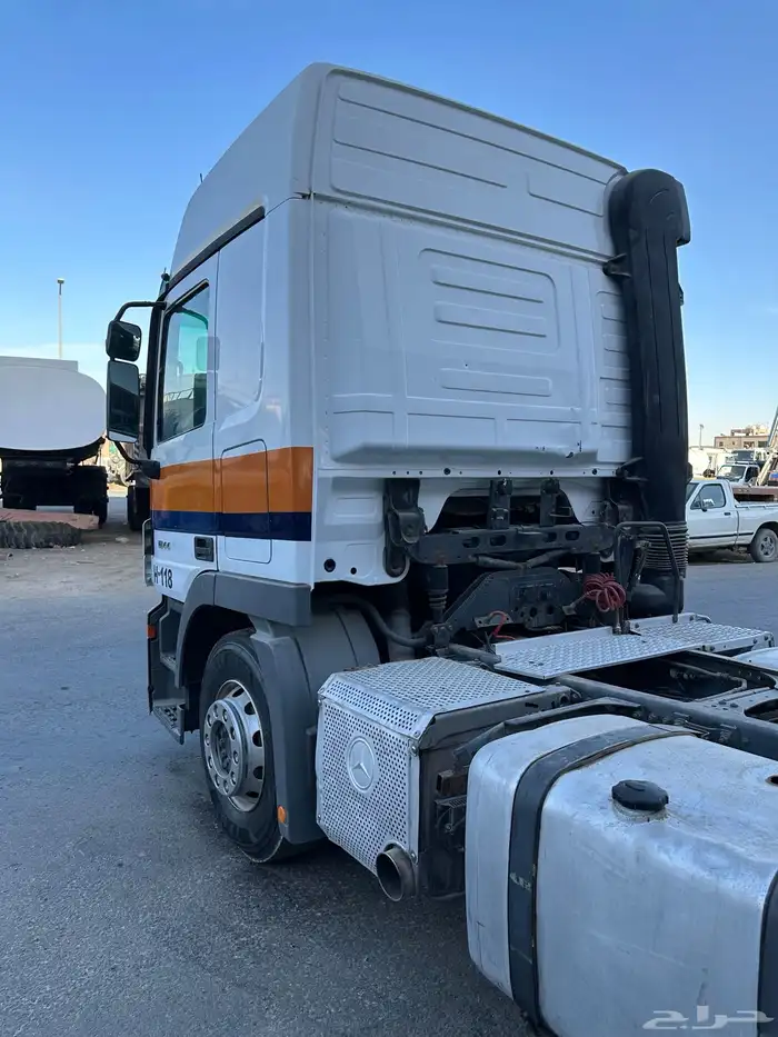 راس اكتروس 2008 اوربي 6