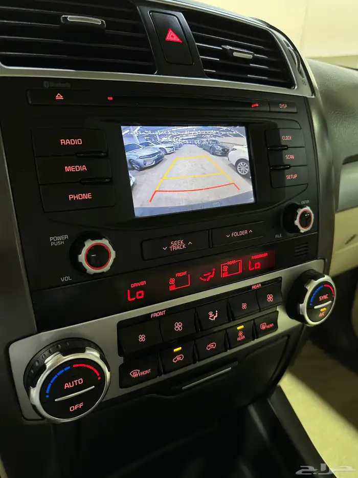 كيا موهافي 2020 نص فل مخززن وكالة بدي ومحركات بحالة المصنع 56