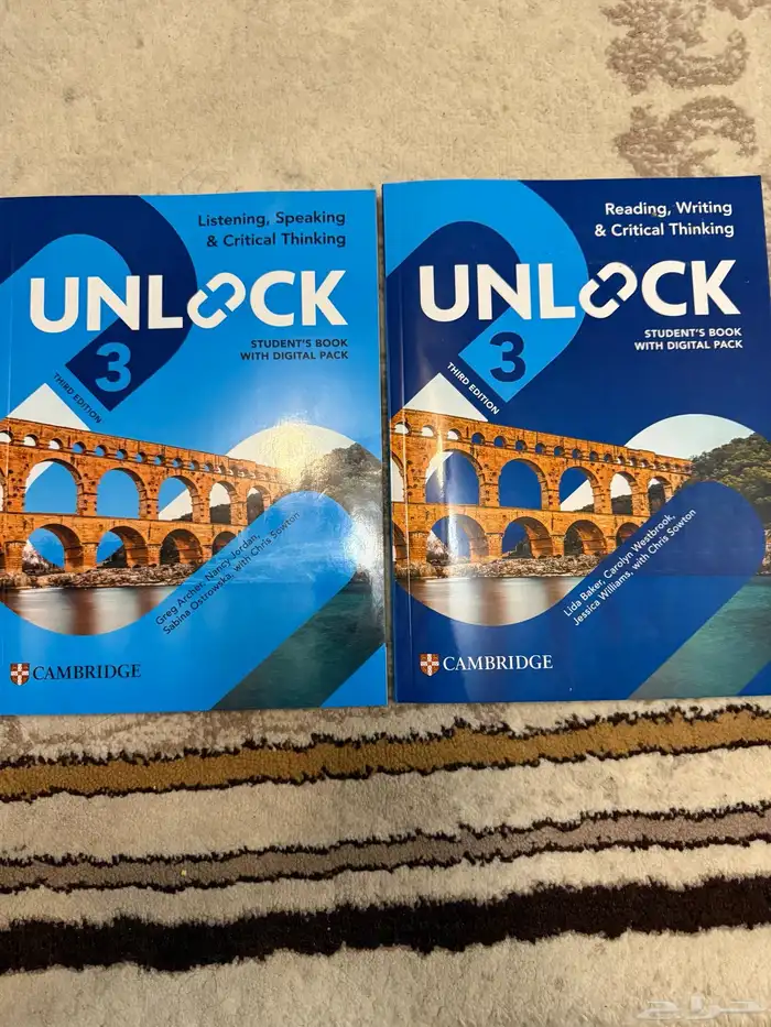 كتاب اونلوك 3 0