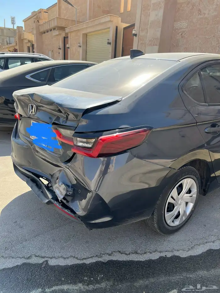 هوندا ستي 2025 5