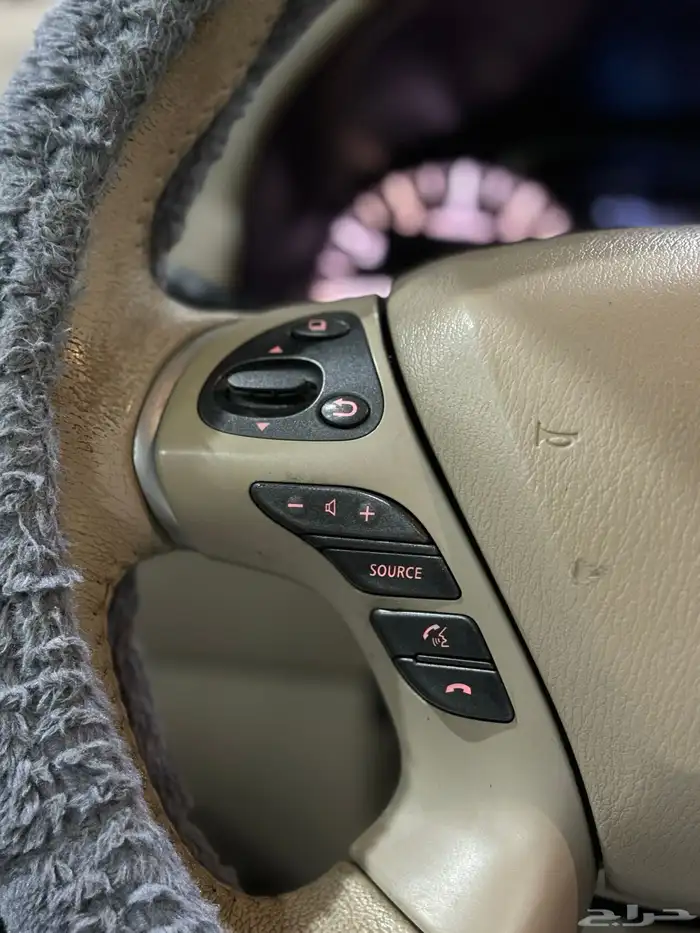 نيسان بافندر 2014 فل كامل فتحه سقف SV عائلي ثلاث صفوف 21