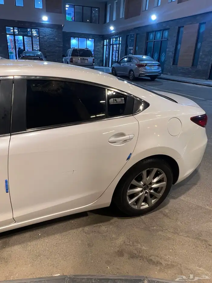 مازدا 2015 ستاندر للبيع 3