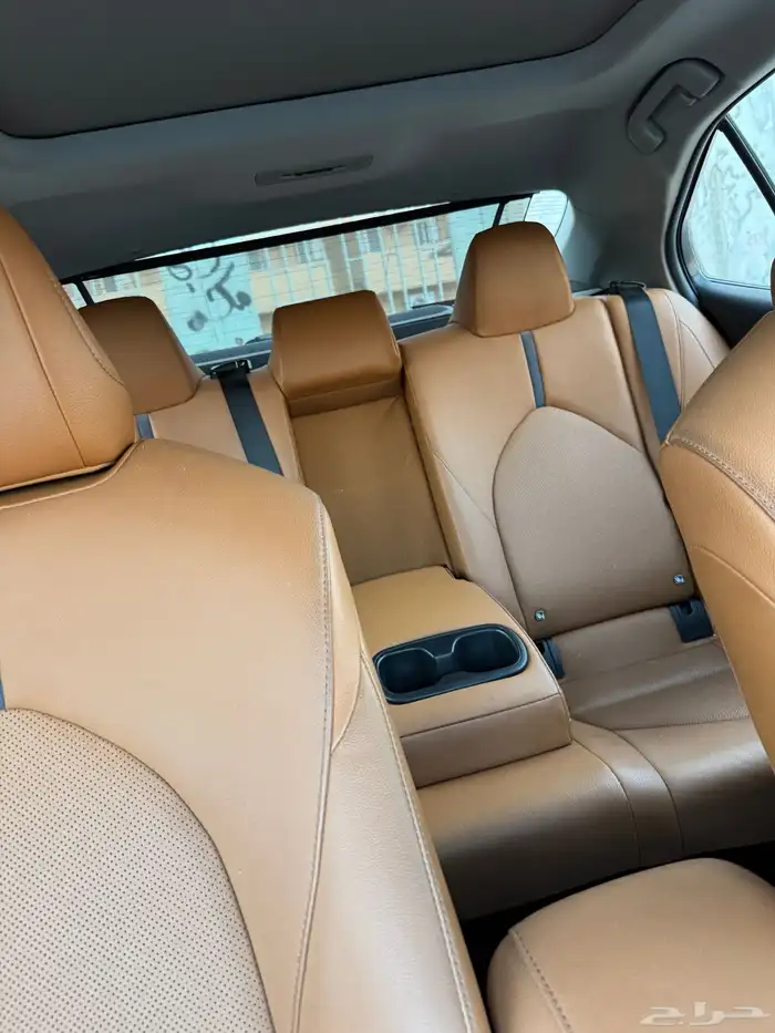 كامري جراندي2023 8