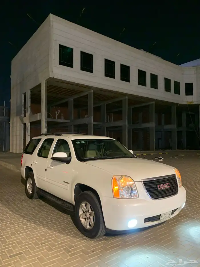 جمس يوكن 2010 6